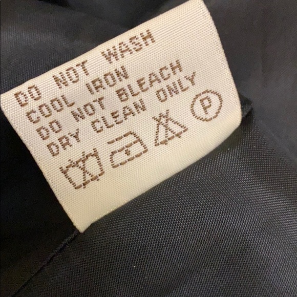 Theme long button zipper black blazer jacket Japan - Picture 9 of 11